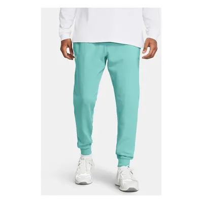 Under Armour Jogs UA Rival Fleece Joggers-GRN - Men