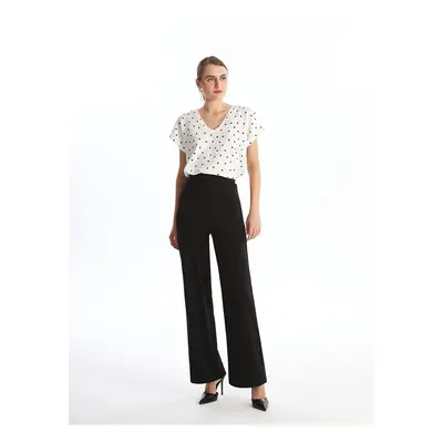 LC Waikiki Lcw Elastic Waist Women's Trousers