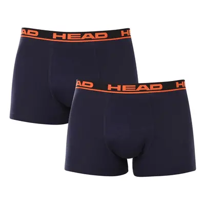 2PACK men's boxers HEAD blue