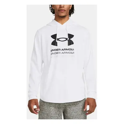 Men's sweatshirt Under Armour Rival Terry Graphic Hood