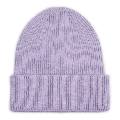 Orsay Light Purple Women's Ribbed Beanie - Women's