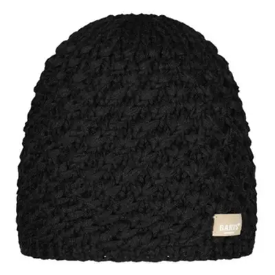 Winter hat Barts ILMARI BEANIE Black