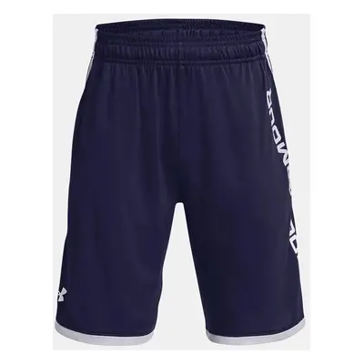 Boys' shorts Under Armour UA Stunt 3.0 Shorts