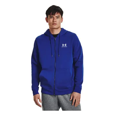 Men's Under Armour Essential Fleece FZ Hood hoodie