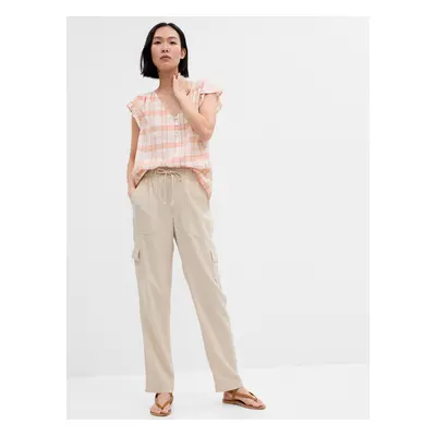 GAP Canvas cargo pants - Women