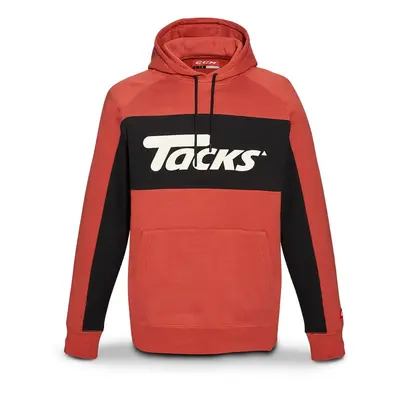 CCM Nostalgia Tacks Logo Fleece Hood SR Sweatshirt, Dark Green