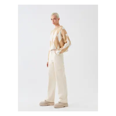 LC Waikiki Standard Fit Women's Cargo Pants