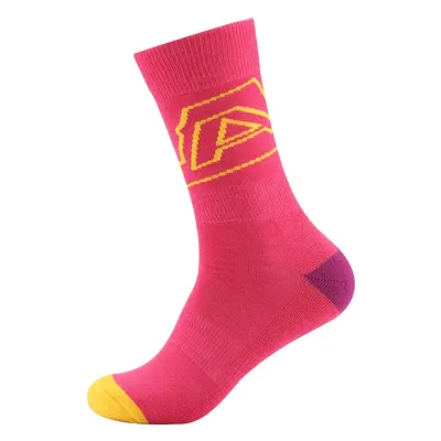 Merino wool socks ALPINE PRO PHALTE cabaret