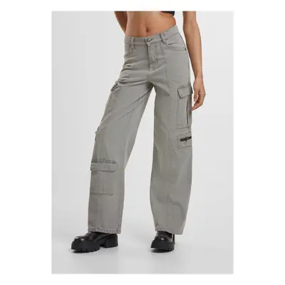 Women's jeans Loose Utility grey