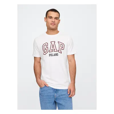 T-shirt GAP Poland - Men's