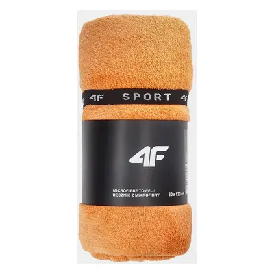 Sports Quick Dry Towel (80 x 130cm) 4F - Orange