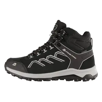 Outdoor shoes with PTX membrane ALPINE PRO WUTEVE black