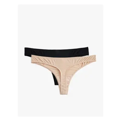 Koton String Panties Pack