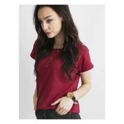 T-shirt-RV-BZ-4622.04-burgundy