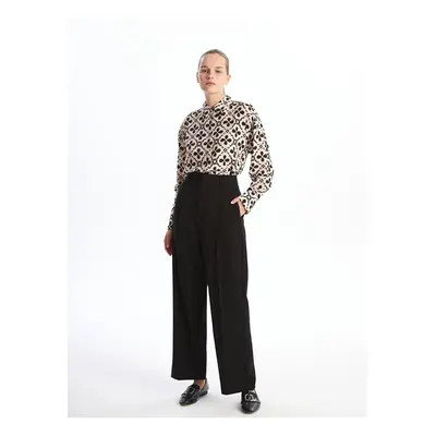 LC Waikiki Lcw Loose Fit Women's Trousers