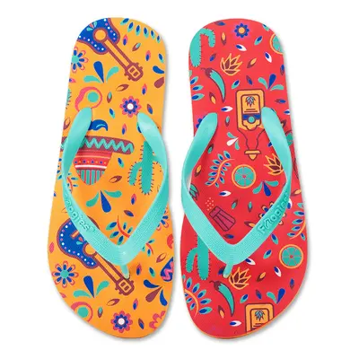 Women's flip-flops Frogies Mexico