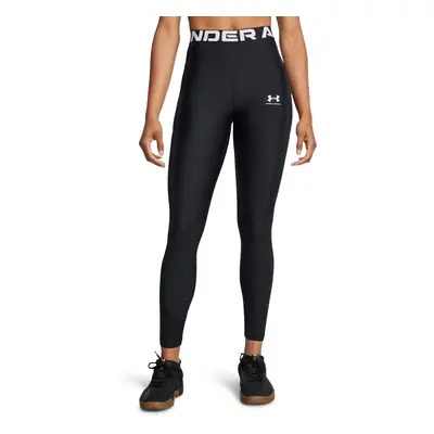 Women's leggings Under Armour HeatGear Rib Legging