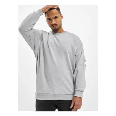 Crewneck Joe Grey