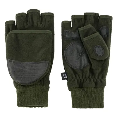 Drop gloves olive