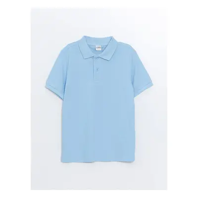 LC Waikiki The Coolest Polo Neck T-Shirt in School