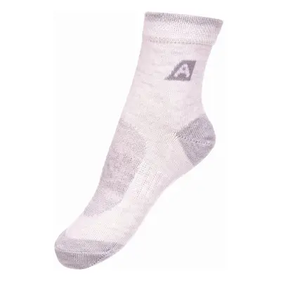 Children's socks coolmax ALPINE PRO 3RAPID white