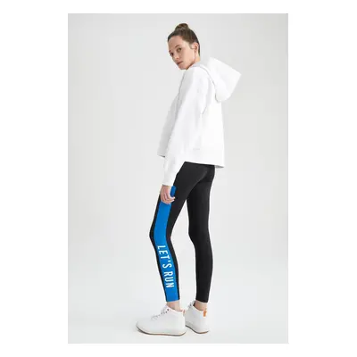 DEFACTO Fit Waist Sports Leggings