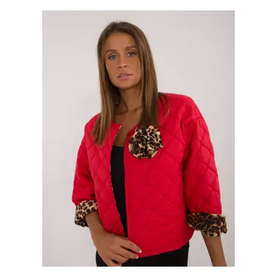 Jacket-DHJ-KR-A8357.50-red