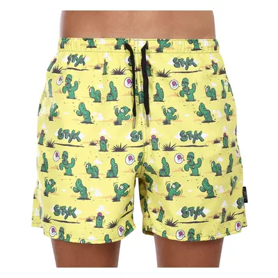 Men's swimwear Styx cacti