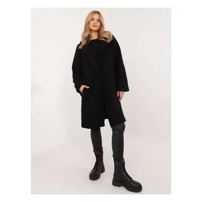 Coat-DHJ-PL-19991.83P-black