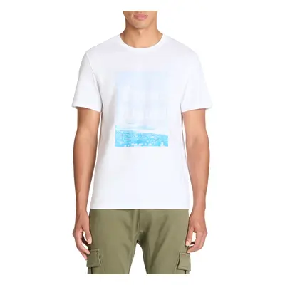 Celio Cotton T-shirt Jevibe - Men's