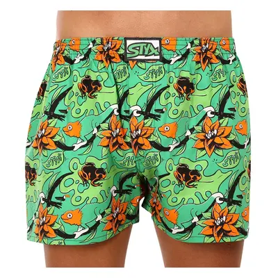 Men's briefs Styx art classic rubber tropic