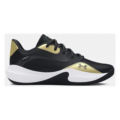 Unisex shoes Under Armour UA Lockdown Low-BLK - unisex