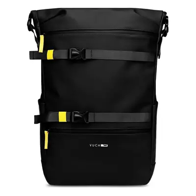 VUCH Maielle Black city backpack