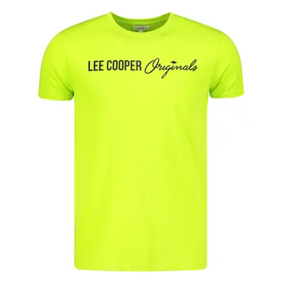 Férfi póló Lee Cooper