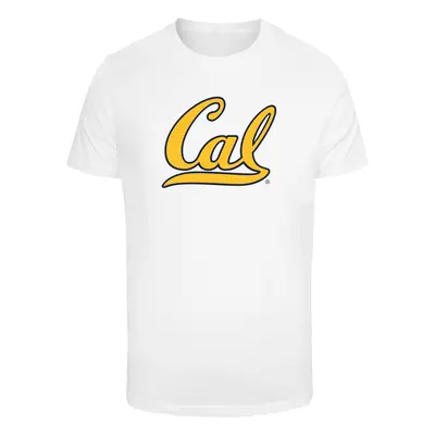 Men's T-shirt CAL Logo white