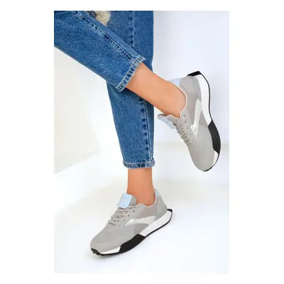 Soho Gray Women's Sneakers