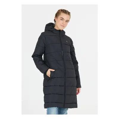 Women's winter coat Whistler Amaretto W Long Puffer Jacket