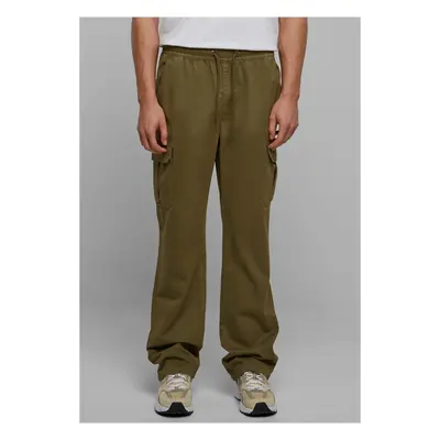 Cotton Cargo Pants Tiniolive