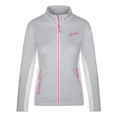 Women's functional sweatshirt Kilpi SIREN-W white