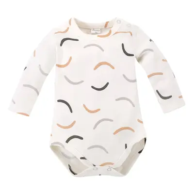 Pinokio Kids's Le Tigre Longsleeve Bodysuit