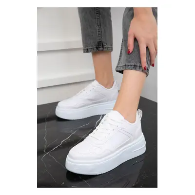 Soho White Women's Sneakers