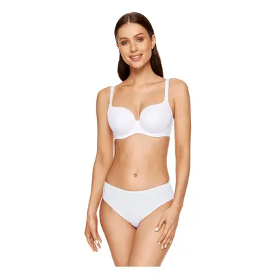 Gorteks Anna classic padded bra white