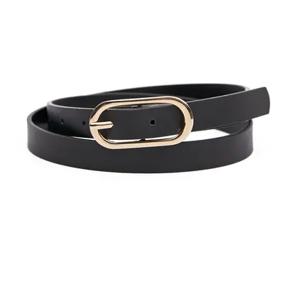 Orsay Black Women's Leather Strap - Women's