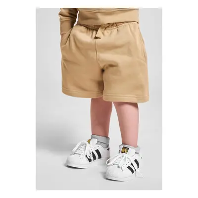 Boys' Basic Sweatshorts unionbeige