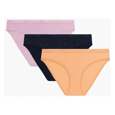 3PACK of Women's Bikini Panties