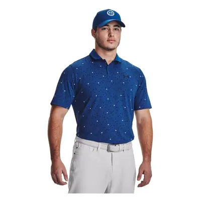 Men's polo shirt Under Armour Iso-Chill Palm Dash Polo