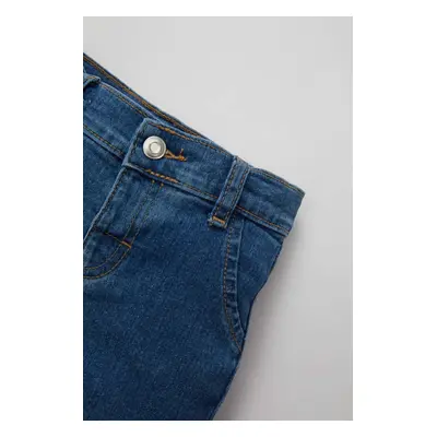 DEFACTO Baby Boy Jean Basic Shorts