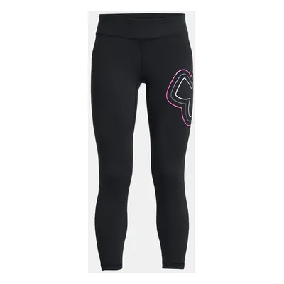 Girls' leggings Under Armour Motion Branded Ankle Legging