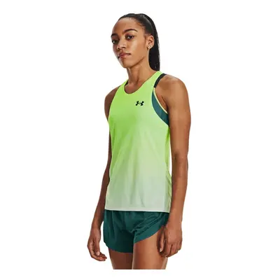 Women's tank top Under Armour Rush Cicada Singlet