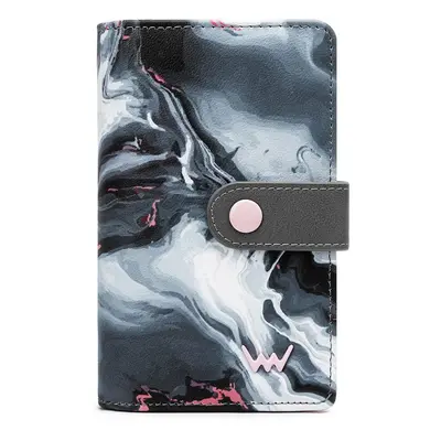 VUCH Maeva Middle Marble Grey Wallet